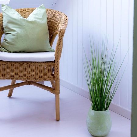 Ferienwohnung Sandfloh Norddeich 外观 照片