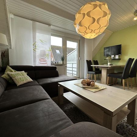 Ferienwohnung Sandfloh Norddeich 外观 照片