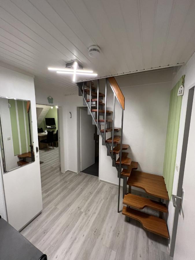 Ferienwohnung Sandfloh Norddeich 外观 照片