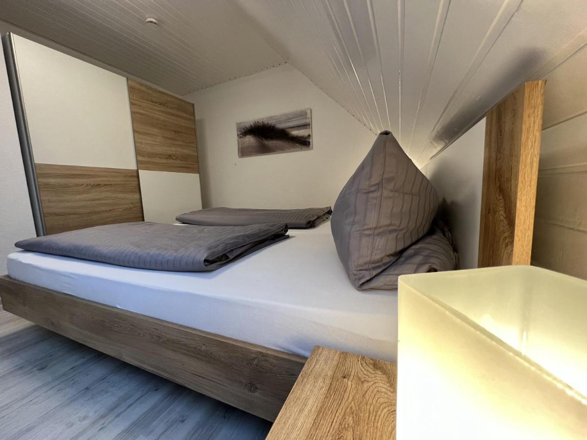 Ferienwohnung Sandfloh Norddeich 外观 照片